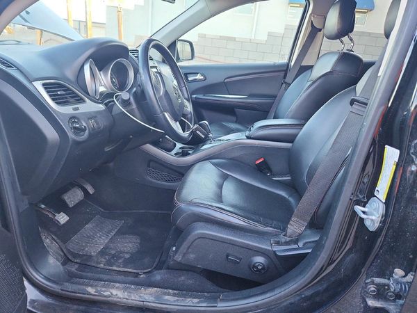 2019 DODGE JOURNEY
