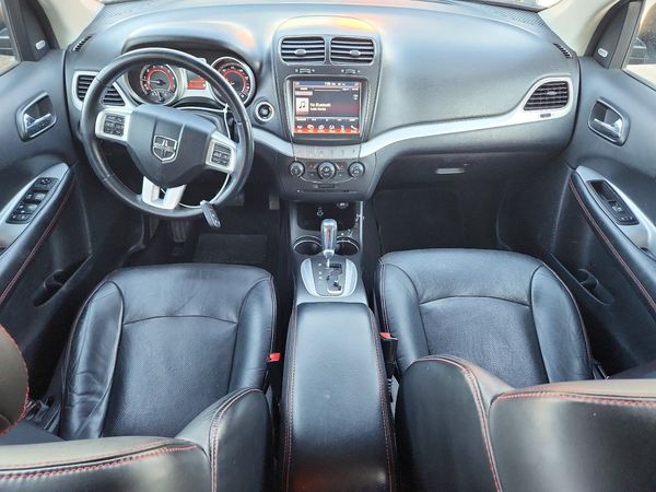2019 DODGE JOURNEY