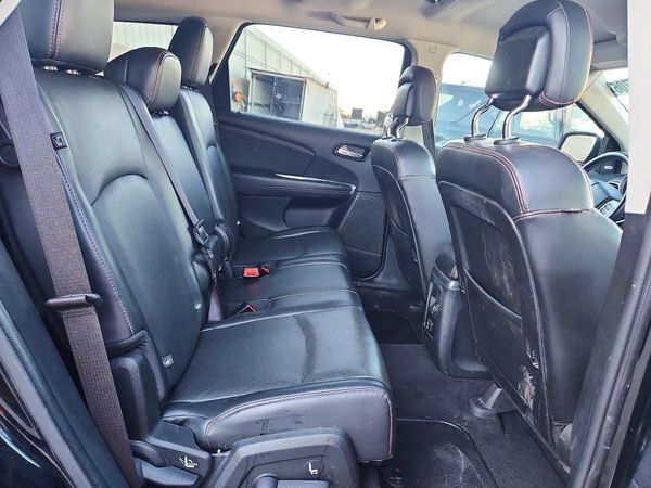 2019 DODGE JOURNEY