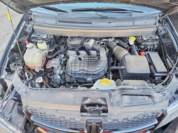 2019 DODGE JOURNEY