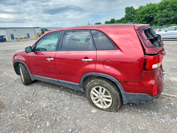 2015 KIA SORENTO GL