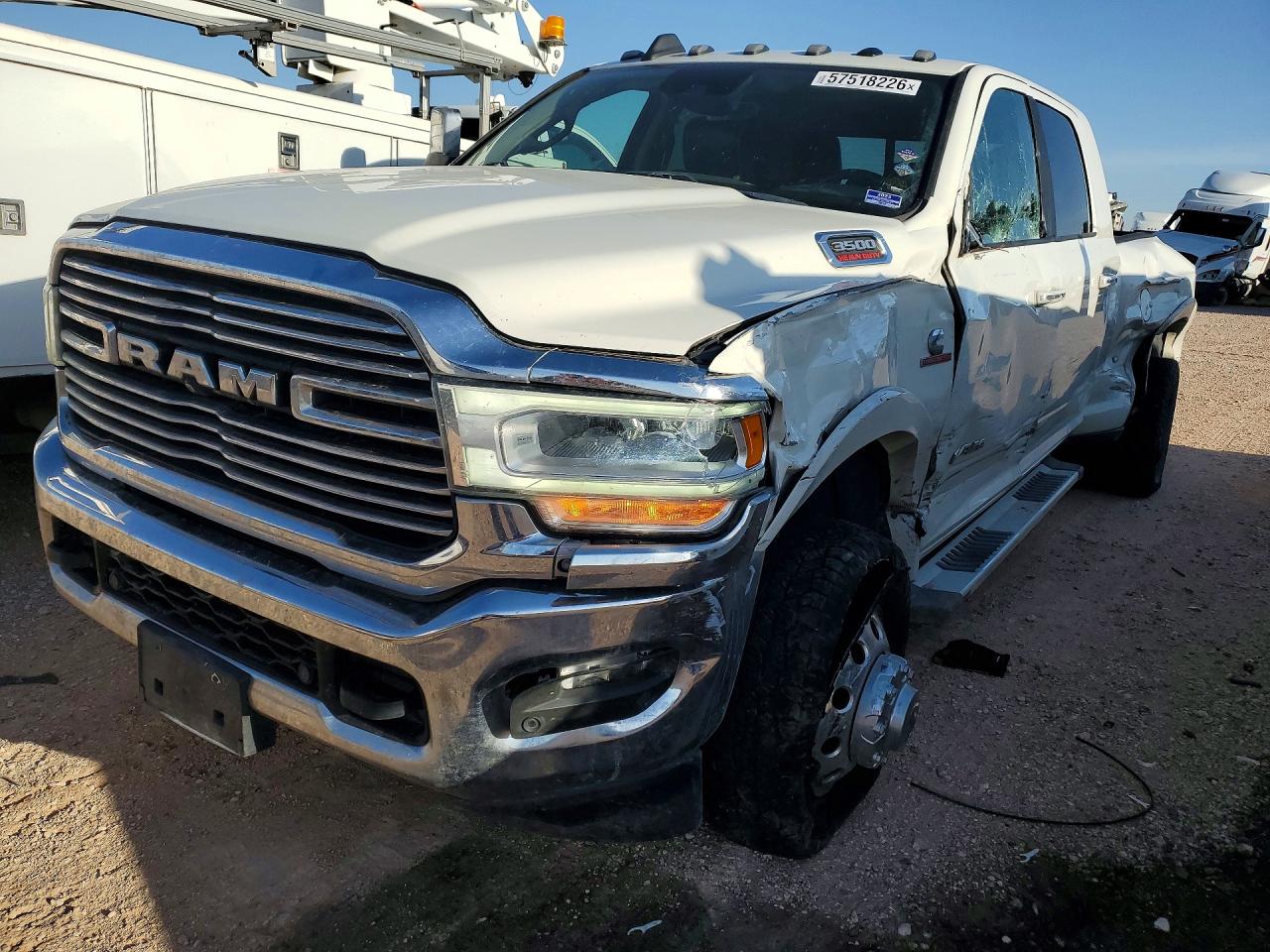 2019 RAM 3500 Laramie