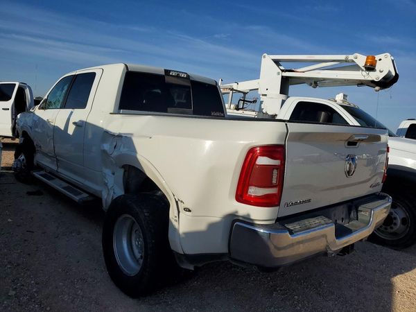 2019 RAM 3500 Laramie