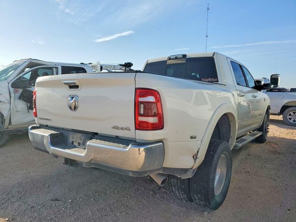 2019 RAM 3500 Laramie