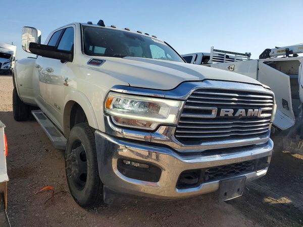2019 RAM 3500 Laramie