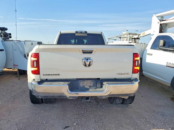2019 RAM 3500 Laramie