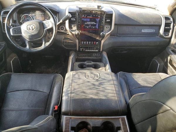 2019 RAM 3500 Laramie
