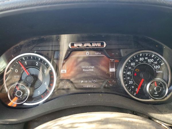 2019 RAM 3500 Laramie