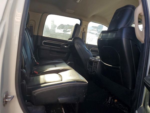 2019 RAM 3500 Laramie
