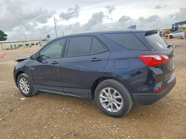 2021 CHEVROLET EQUINOX 1FL