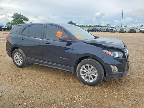 2021 CHEVROLET EQUINOX 1FL