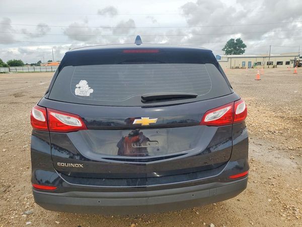 2021 CHEVROLET EQUINOX 1FL