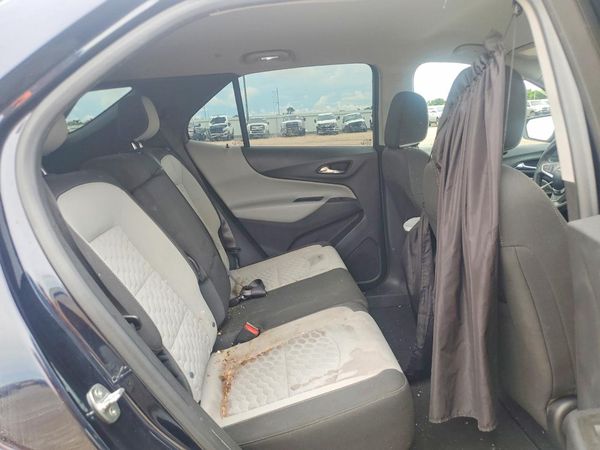 2021 CHEVROLET EQUINOX 1FL