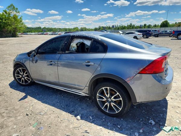 2017 VOLVO S60 CROSS COUNTRY