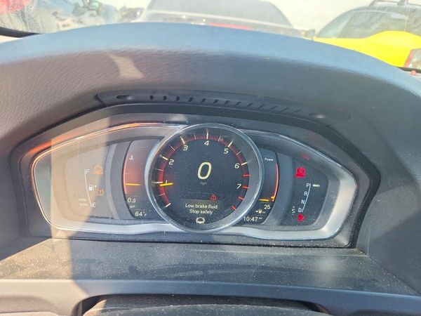 2017 VOLVO S60 CROSS COUNTRY