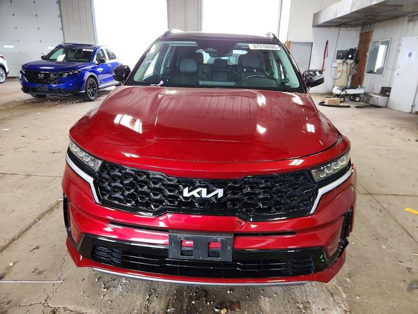 2023 KIA SORENTO S