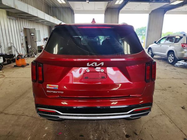 2023 KIA SORENTO S