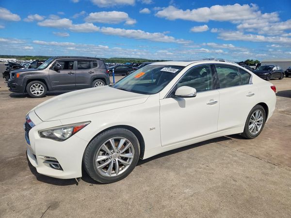 2017 INFINITI Q50