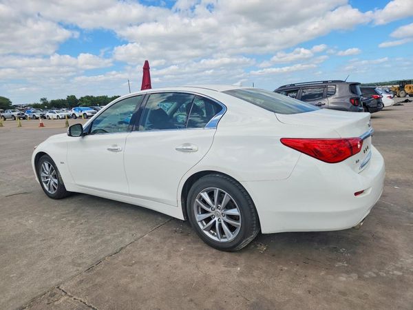 2017 INFINITI Q50