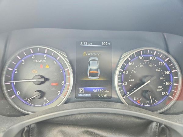 2017 INFINITI Q50