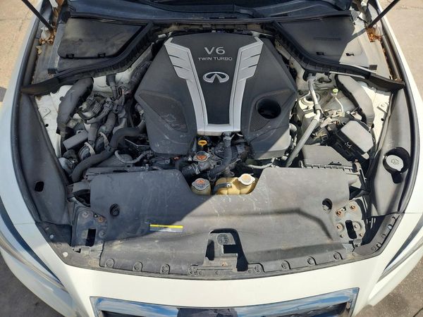 2017 INFINITI Q50