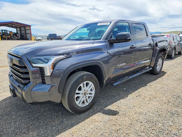 2024 TOYOTA TUNDRA