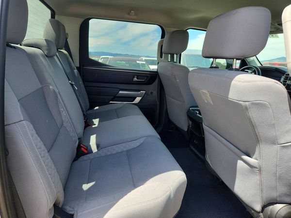 2024 TOYOTA TUNDRA