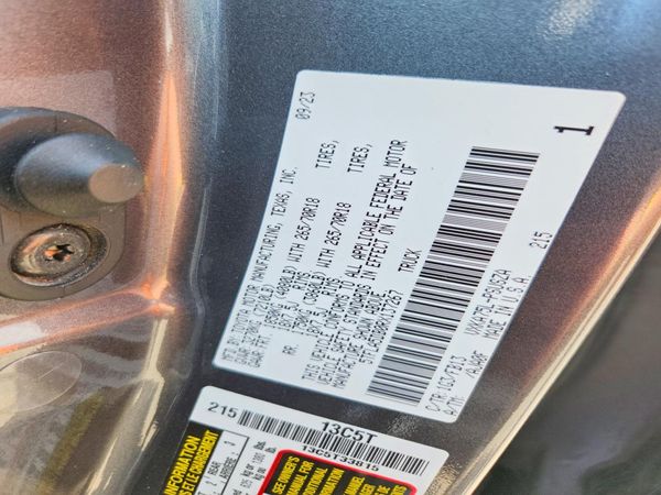 2024 TOYOTA TUNDRA