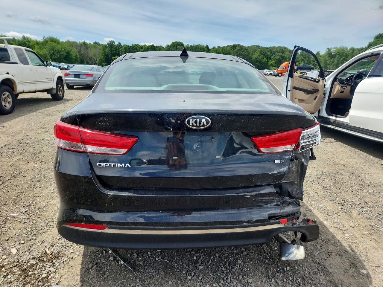 2016 KIA OPTIMA GLS, JSL