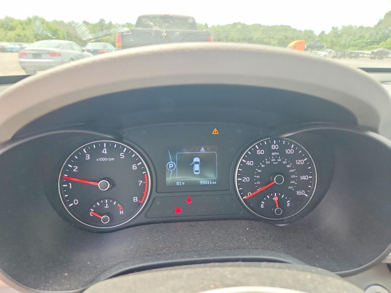 2016 KIA OPTIMA GLS, JSL
