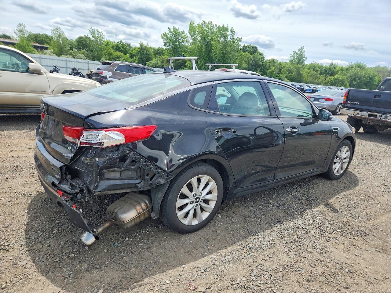 2016 KIA OPTIMA GLS, JSL