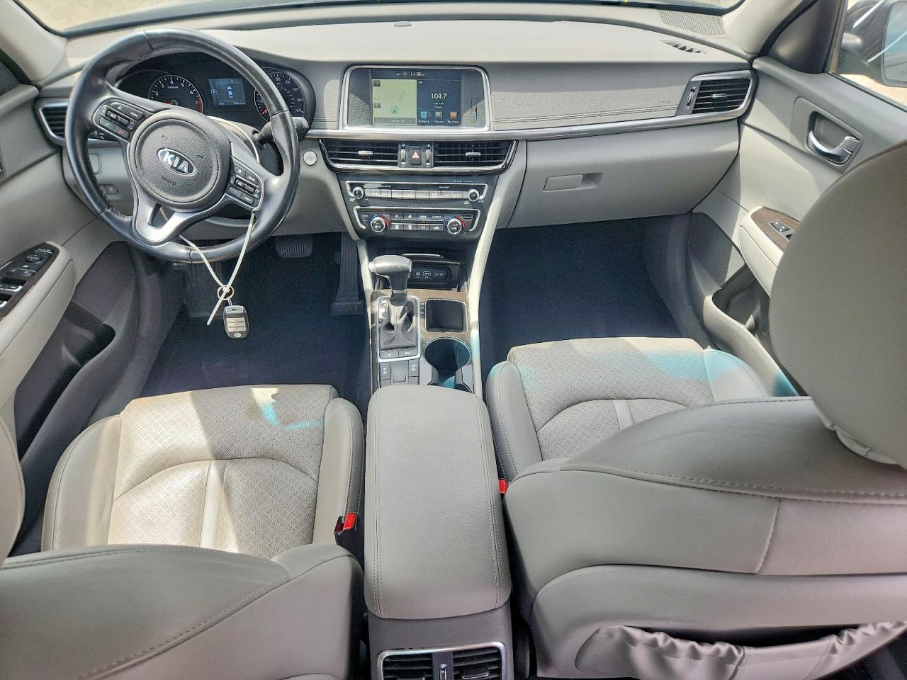 2016 KIA OPTIMA GLS, JSL