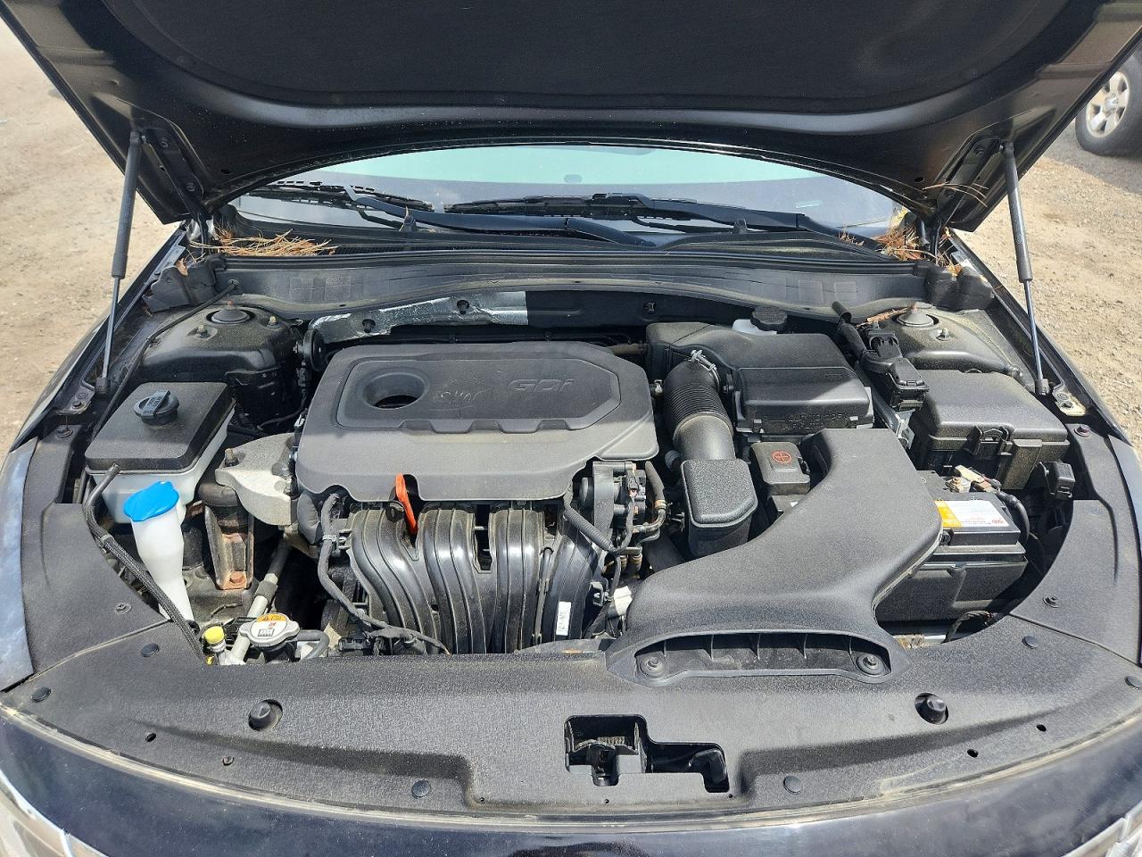 2016 KIA OPTIMA GLS, JSL