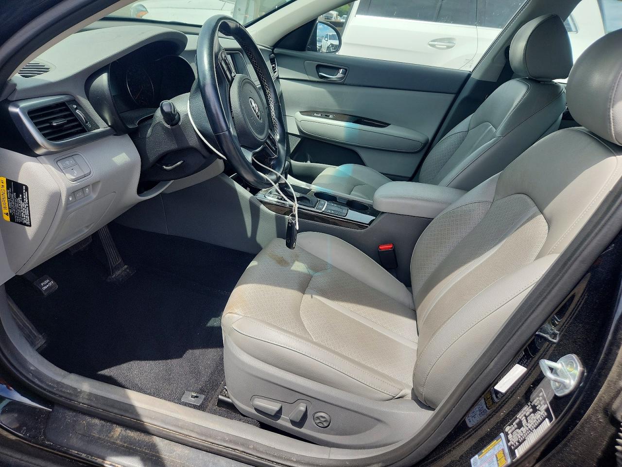 2016 KIA OPTIMA GLS, JSL