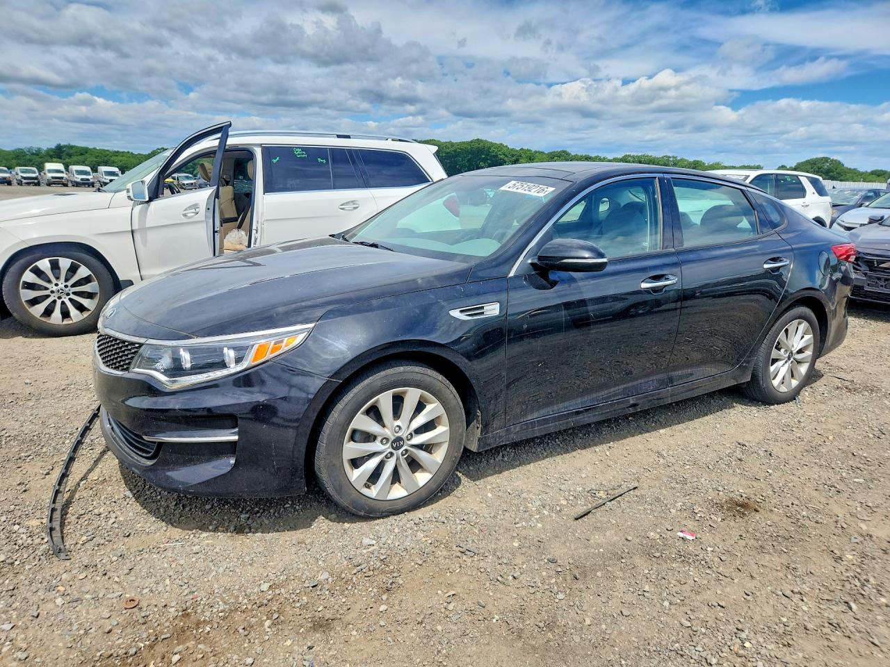 2016 KIA OPTIMA GLS, JSL