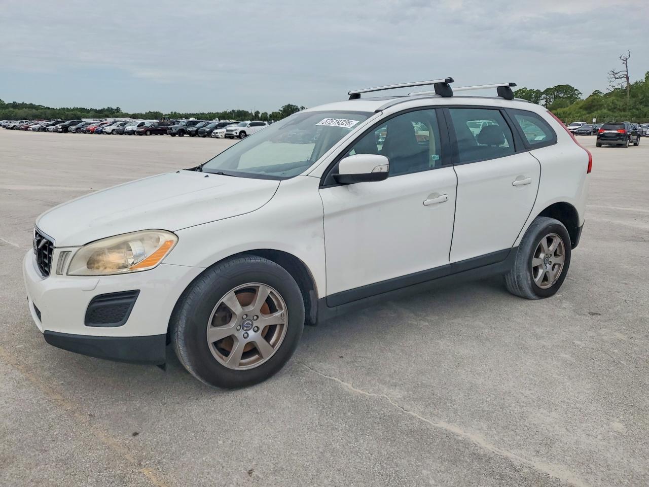 2011 VOLVO XC60