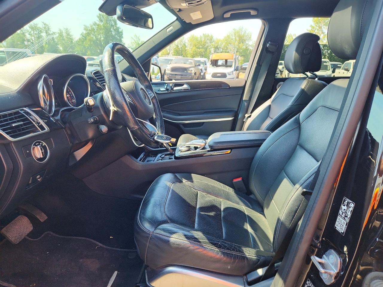 2018 MERCEDES-BENZ GLS GLS550-4M