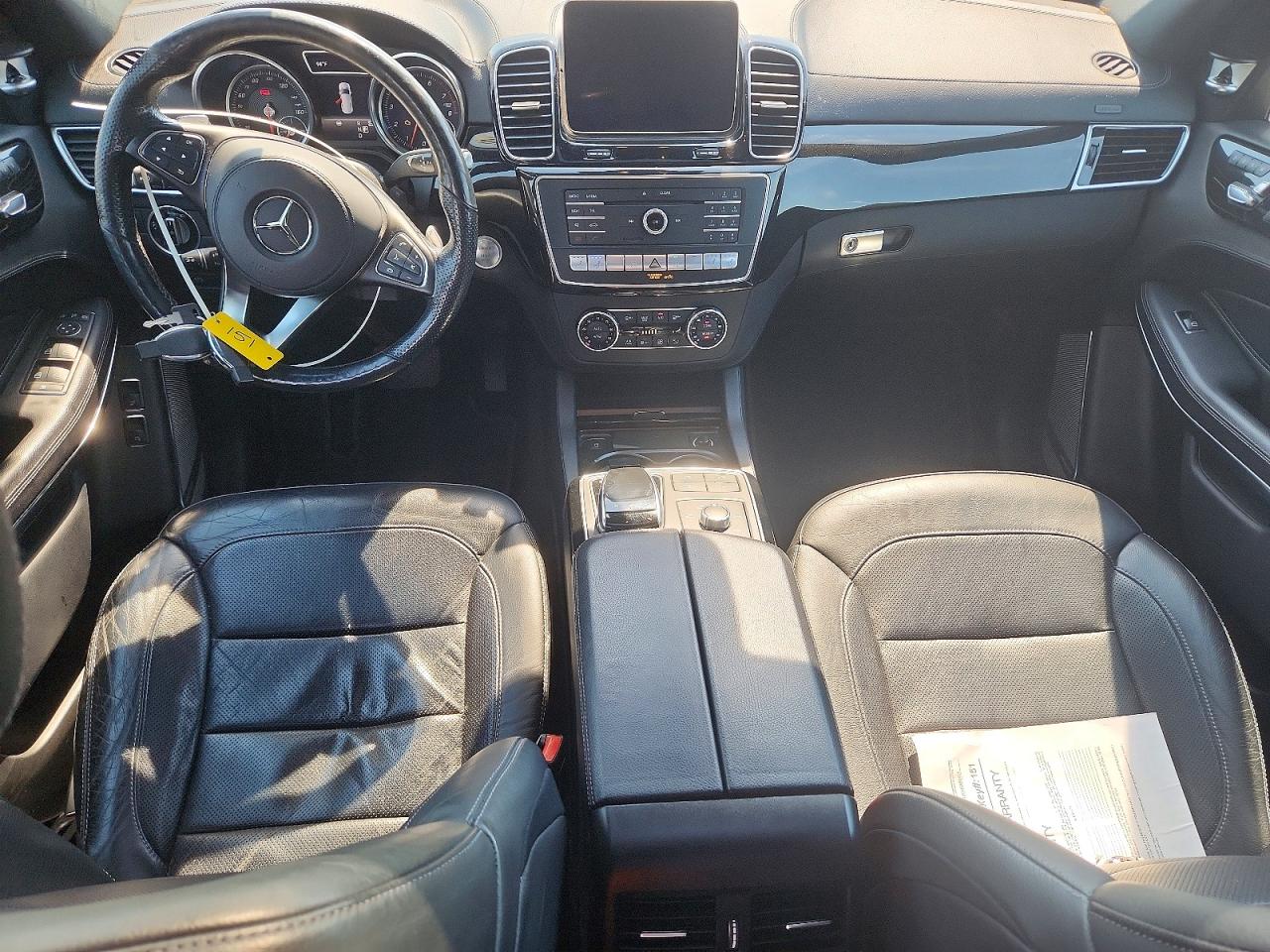2018 MERCEDES-BENZ GLS GLS550-4M