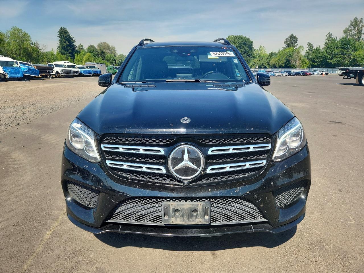 2018 MERCEDES-BENZ GLS GLS550-4M