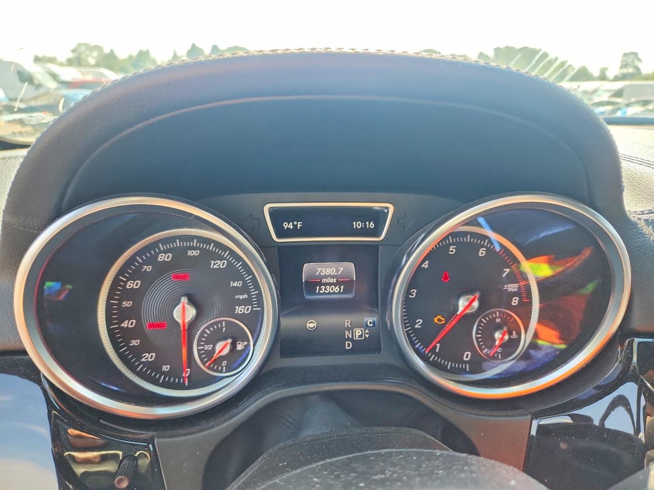 2018 MERCEDES-BENZ GLS GLS550-4M