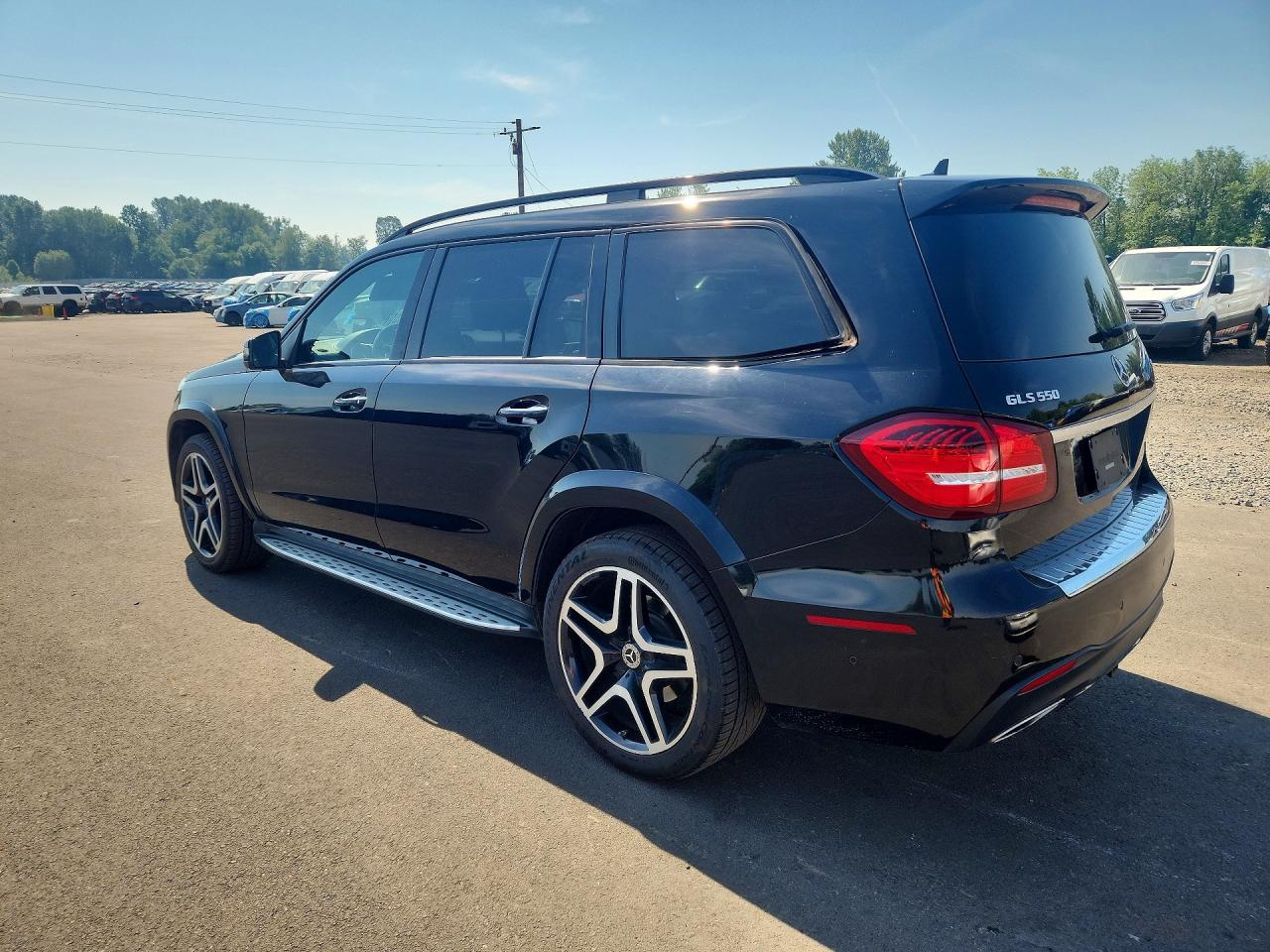 2018 MERCEDES-BENZ GLS GLS550-4M