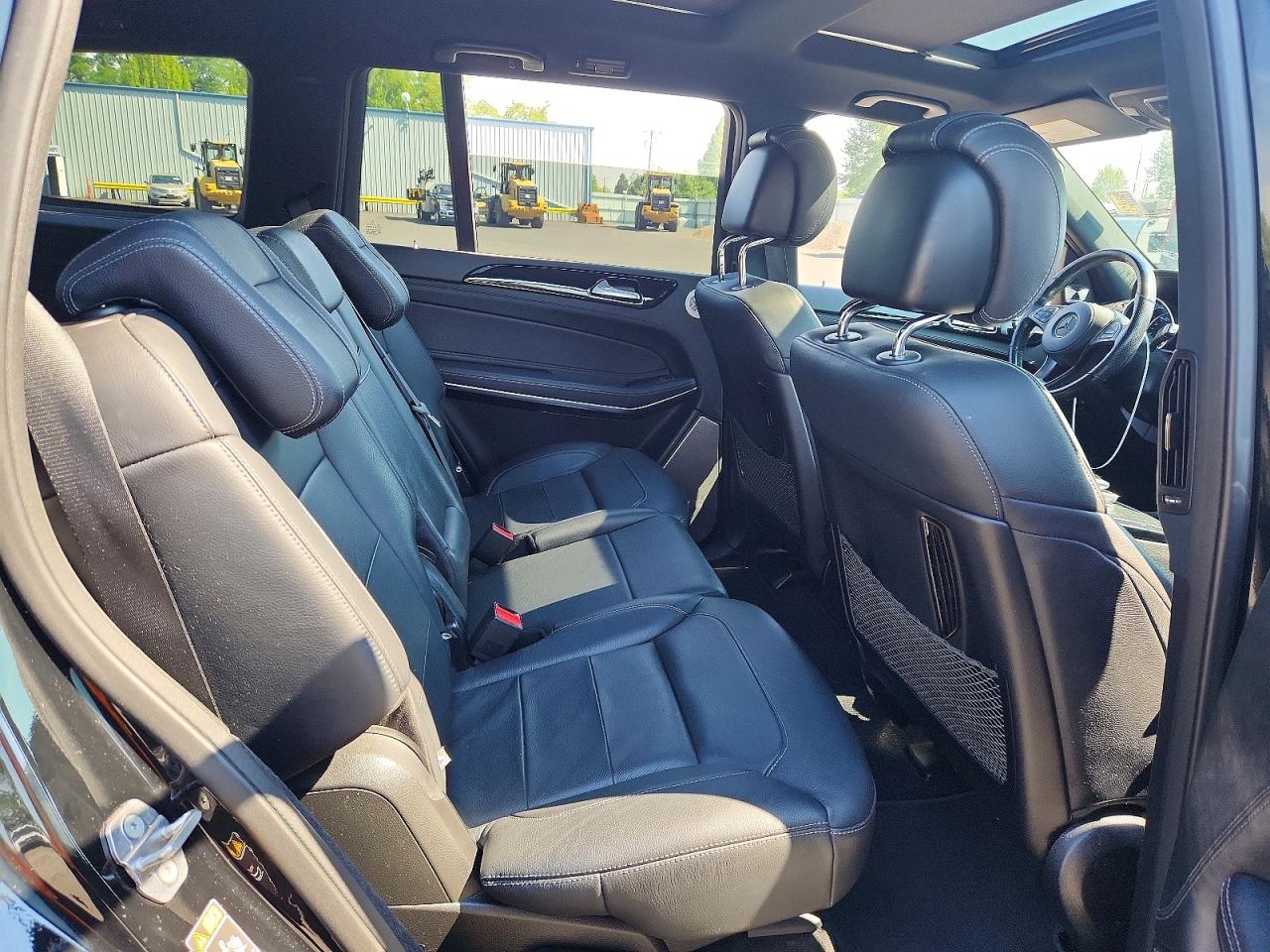2018 MERCEDES-BENZ GLS GLS550-4M