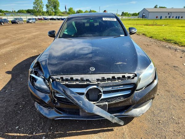 2018 MERCEDES-BENZ C C300d-4M