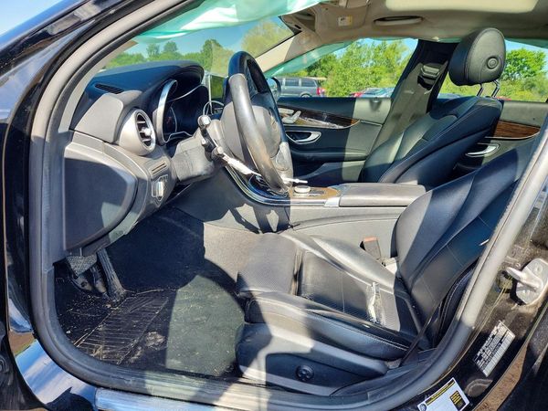 2018 MERCEDES-BENZ C C300d-4M