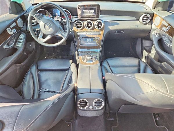 2018 MERCEDES-BENZ C C300d-4M