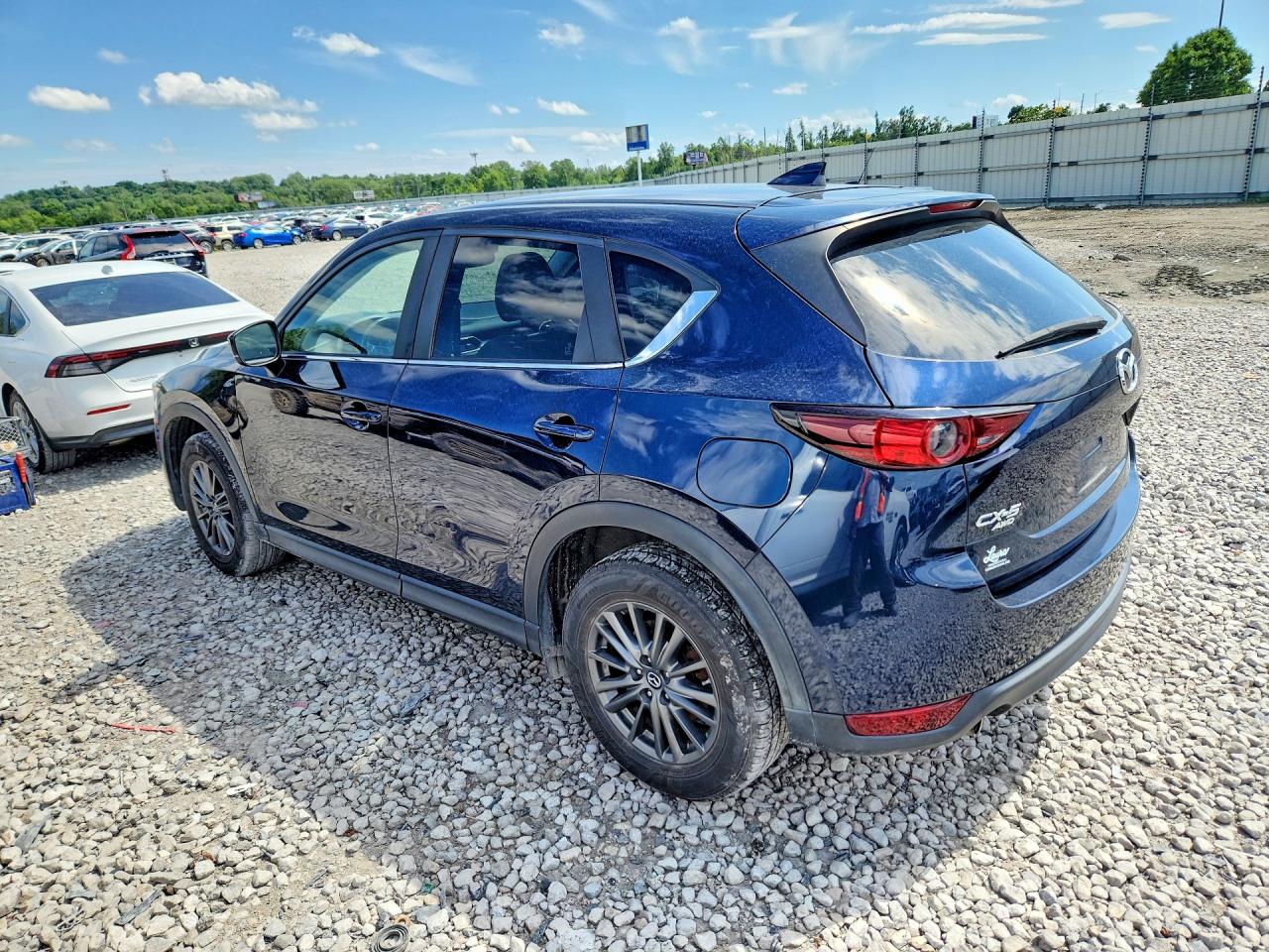 2017 MAZDA CX-5 Touring