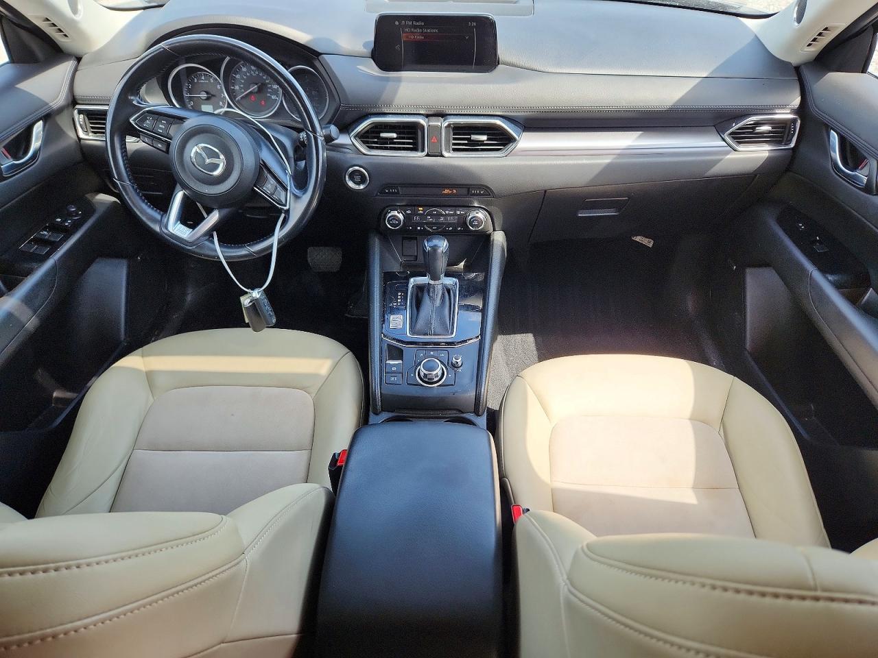 2017 MAZDA CX-5 Touring