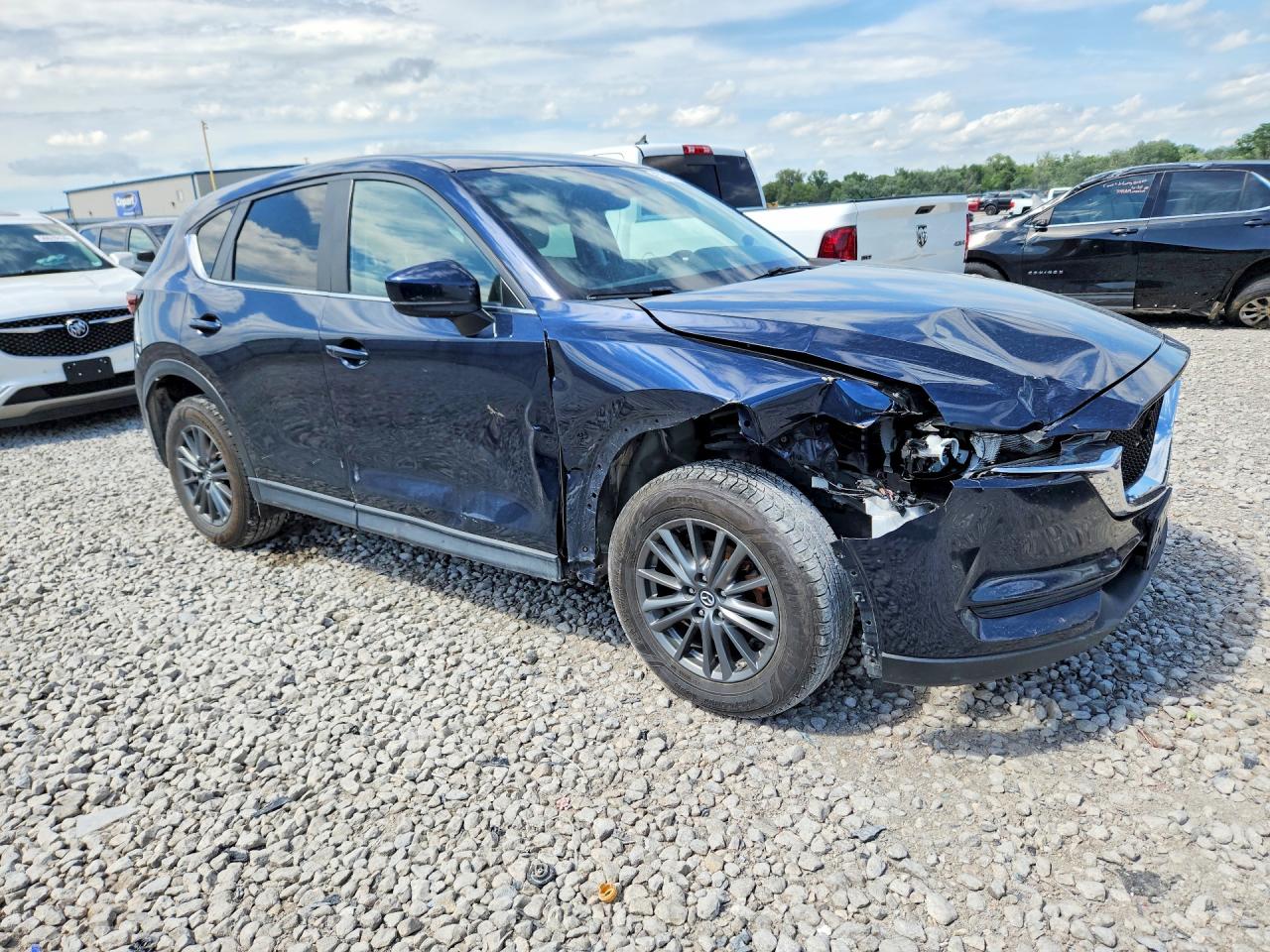 2017 MAZDA CX-5 Touring