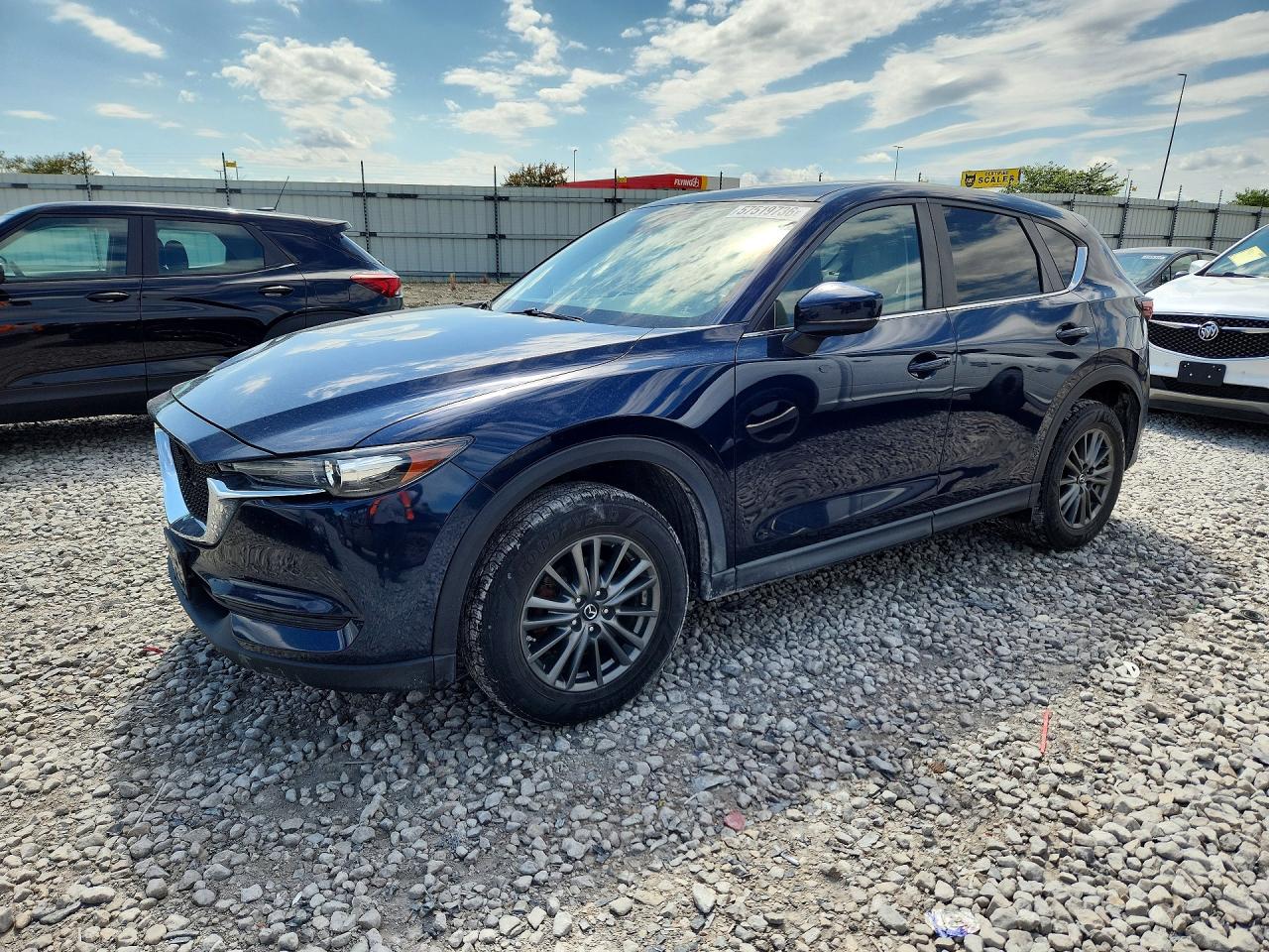 2017 MAZDA CX-5 Touring