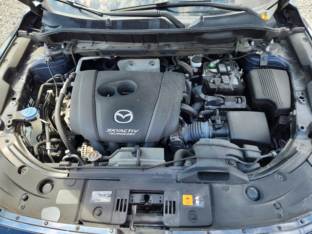 2017 MAZDA CX-5 Touring